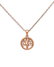 Set RoseGold Drvo Života