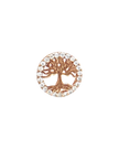Naušnice RoseGold Drvo Života