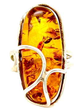 Prsten Ćilibar