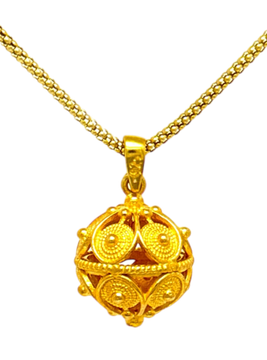 Privjesak Pozlata Balota