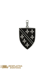 Privjesak Grb Republike BiH