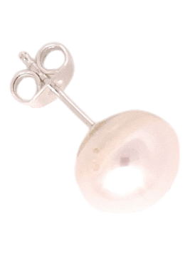 Naušnice Biser Šaraf 6mm