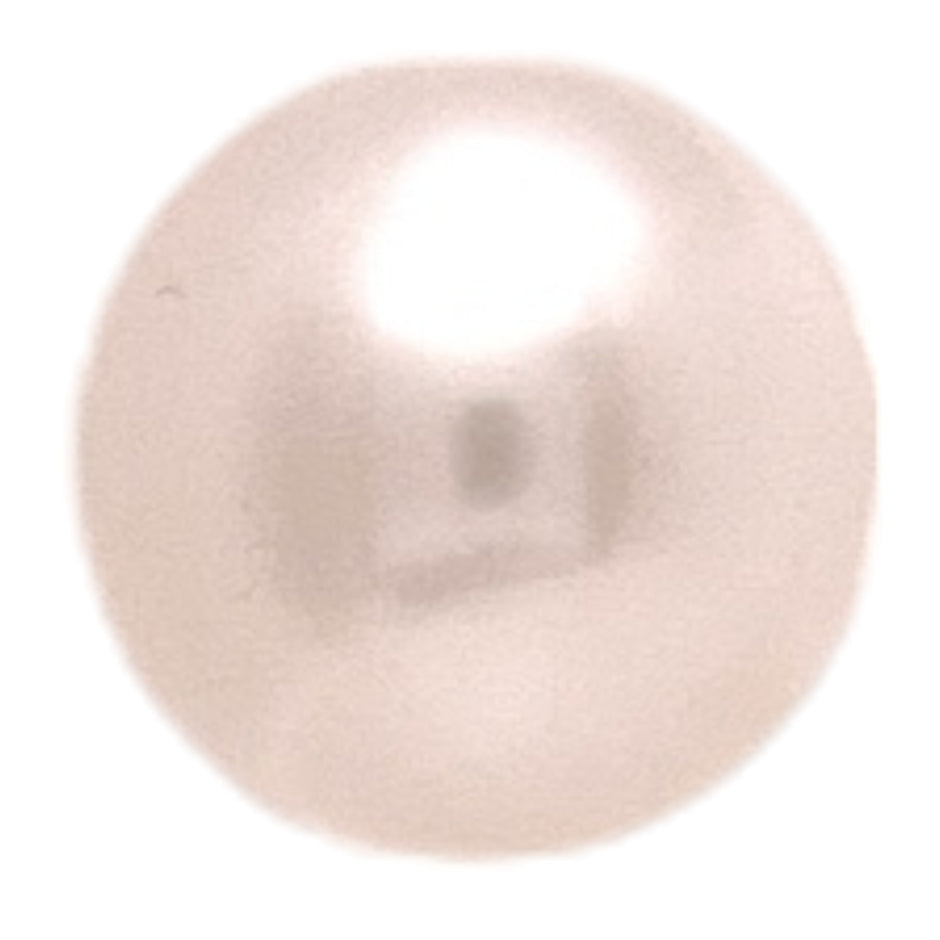 Naušnice Biser Šaraf 12mm