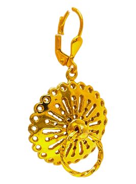 Naušnice Pozlata Zvekir