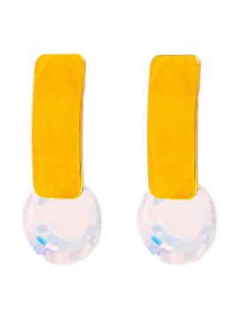 Naušnice Kristal Virella