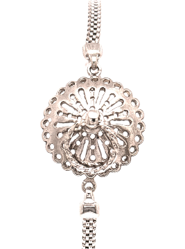 Narukvica Srebro Zvekir