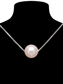 Ogrlica Biser Bobak 10mm