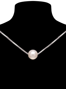 Ogrlica Biser Bobak 6mm