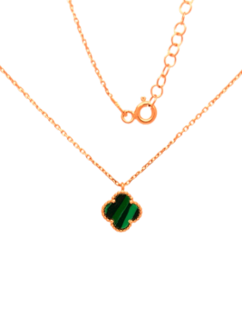 Ogrlica RoseGold