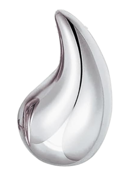 Privjesak Srebro Suza Mjeseca