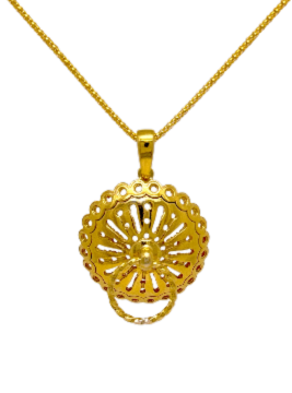 Privjesak Pozlata Zvekir