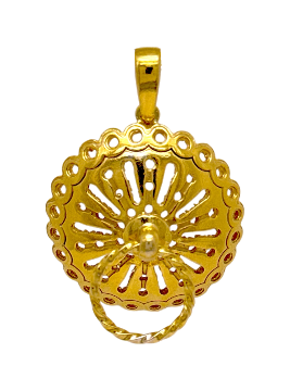 Privjesak Pozlata Zvekir