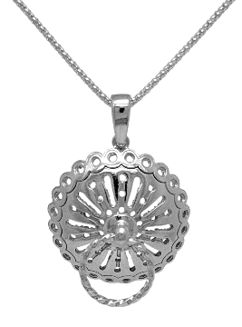 Privjesak Srebro Zvekir