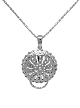 Privjesak Srebro Zvekir