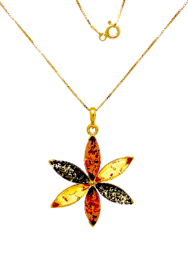 Set Ćilibar Pozlata