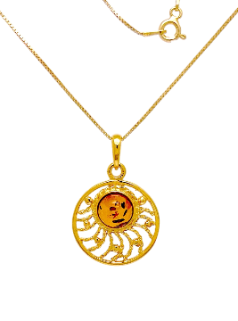 Set Ćilibar Pozlata