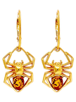 Set Ćilibar Pozlata Spider