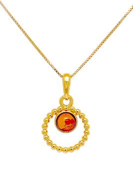 Set Ćilibar Pozlata