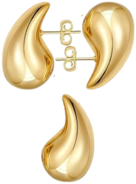 Set Pozlata Suze Sunca