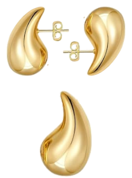 Set Pozlata Suze Sunca