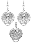 Set Srebro Zvekir