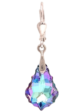 Naušnice Kristal Jelkica